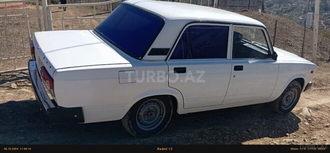 LADA (VAZ) 2107 2004, 98,000 km - 1.6 л - Yardımlı