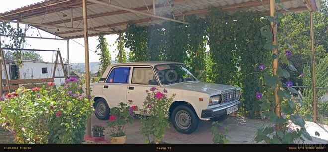 LADA (VAZ) 2107 2004, 98,000 km - 1.6 л - Yardımlı