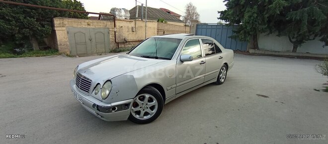 Mercedes E 300 d 1997, 838,640 km - 3.0 l - Bakı