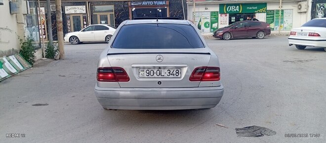 Mercedes E 300 d 1997, 838,640 km - 3.0 l - Bakı