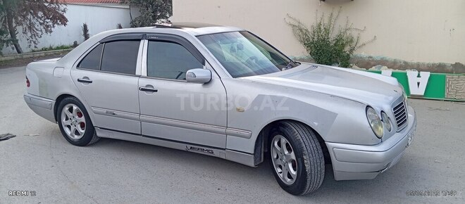 Mercedes E 300 d 1997, 838,640 km - 3.0 l - Bakı