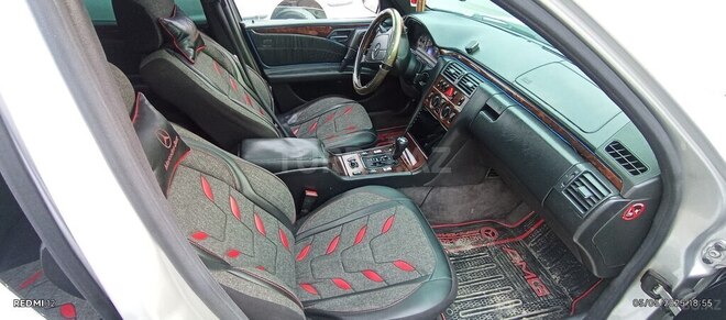 Mercedes E 300 d 1997, 838,640 km - 3.0 l - Bakı