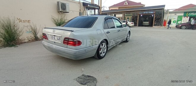 Mercedes E 300 d 1997, 838,640 km - 3.0 l - Bakı