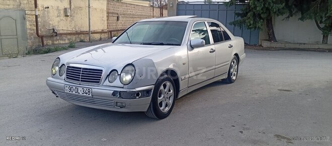 Mercedes E 300 d 1997, 838,640 km - 3.0 l - Bakı