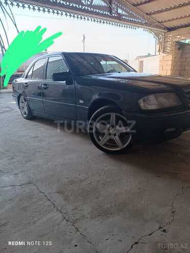 Mercedes C 180 1999, 216,282 km - 1.8 l - Şirvan