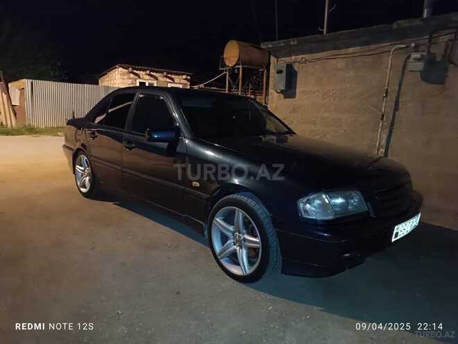 Mercedes C 180 1999, 216,282 km - 1.8 l - Şirvan
