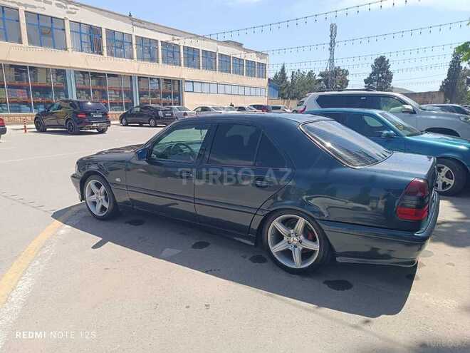 Mercedes C 180 1999, 216,282 km - 1.8 l - Şirvan