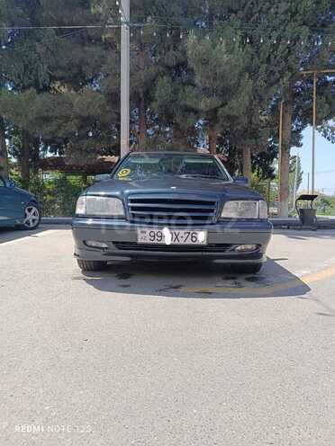 Mercedes C 180 1999, 216,282 km - 1.8 l - Şirvan