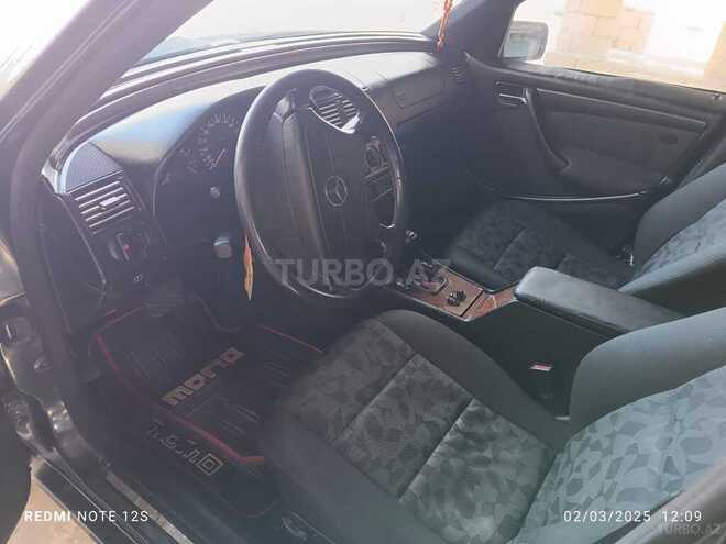 Mercedes C 180 1999, 216,282 km - 1.8 l - Şirvan