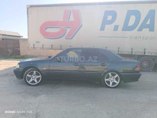 Mercedes C 180 1999, 216,282 km - 1.8 l - Şirvan