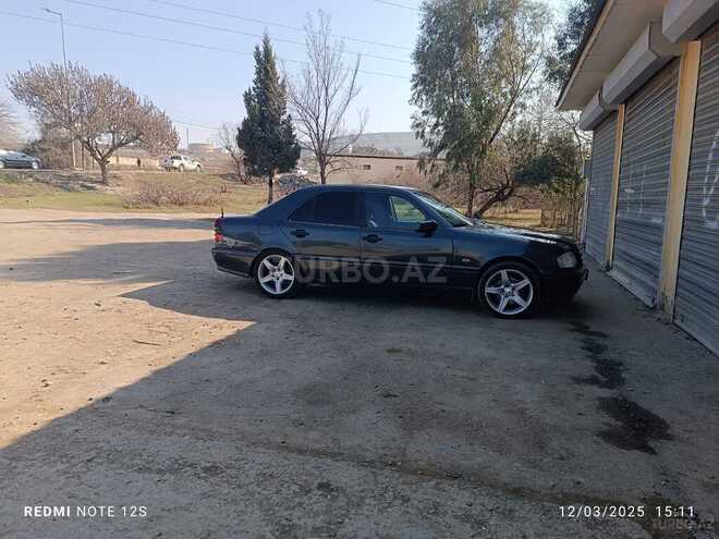 Mercedes C 180 1999, 216,282 km - 1.8 l - Şirvan