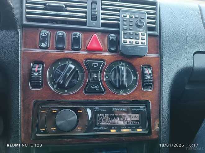 Mercedes C 180 1999, 216,282 km - 1.8 l - Şirvan
