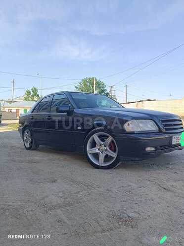 Mercedes C 180 1999, 216,282 km - 1.8 l - Şirvan