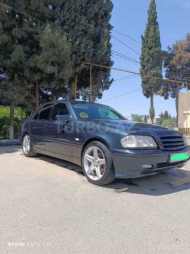 Mercedes C 180 1999, 216,282 km - 1.8 l - Şirvan