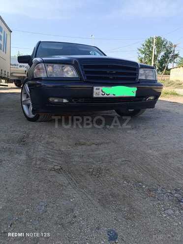 Mercedes C 180 1999, 216,282 km - 1.8 l - Şirvan