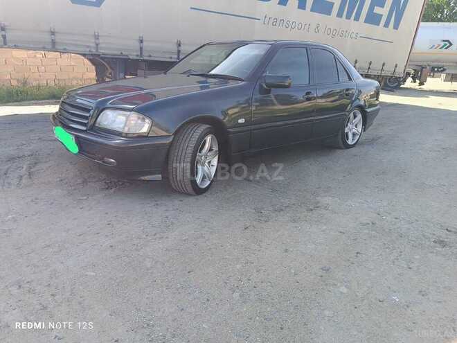 Mercedes C 180 1999, 216,282 km - 1.8 l - Şirvan