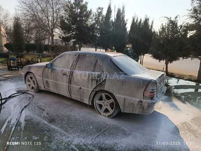 Mercedes C 180 1999, 216,282 km - 1.8 l - Şirvan