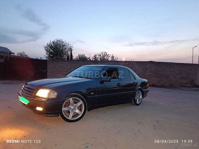 Mercedes C 180 1999, 216,282 km - 1.8 l - Şirvan