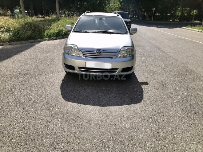 Toyota Corolla 2004, 380,000 km - 1.4 l - Bakı
