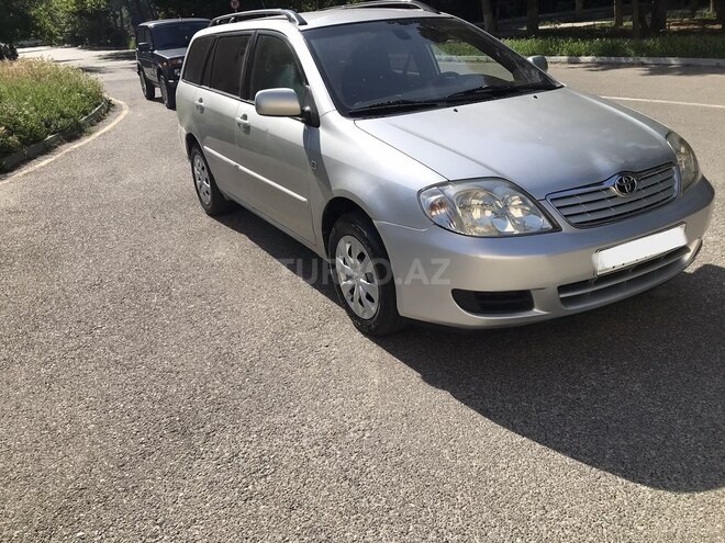 Toyota Corolla 2004, 380,000 km - 1.4 l - Bakı