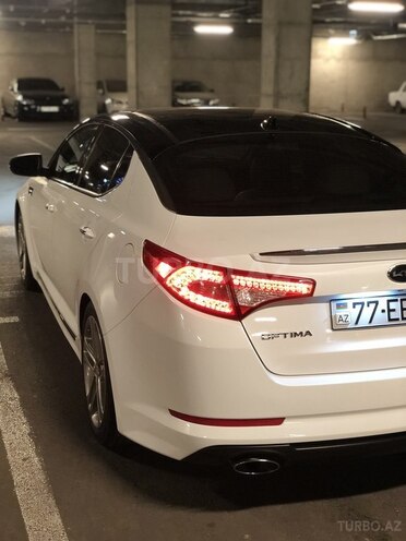 Kia Optima 2012, 152,887 km - 2.0 l - Bakı