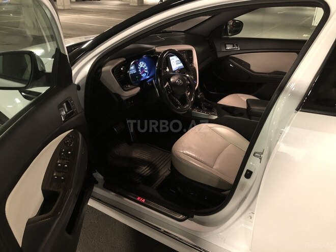 Kia Optima 2012, 152,887 km - 2.0 l - Bakı