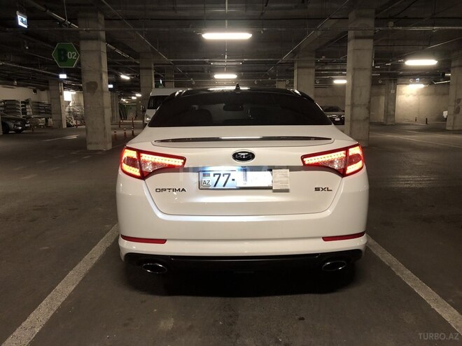 Kia Optima 2012, 152,887 km - 2.0 l - Bakı