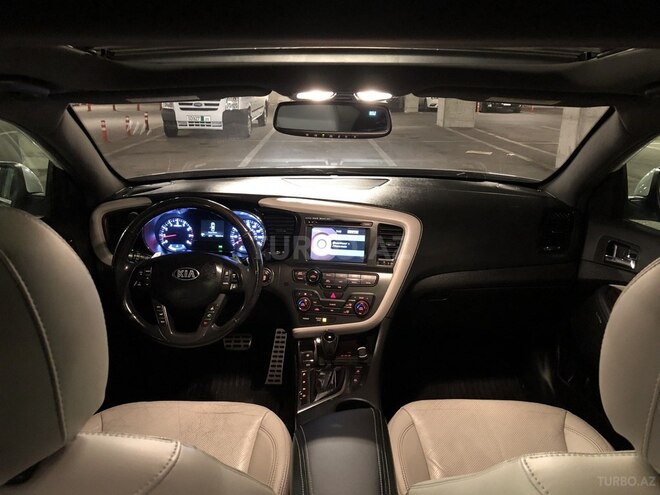 Kia Optima 2012, 152,887 km - 2.0 l - Bakı