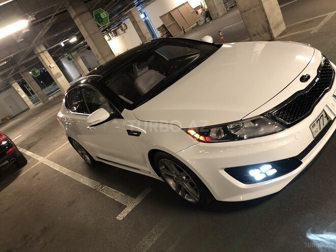 Kia Optima 2012, 152,887 km - 2.0 l - Bakı