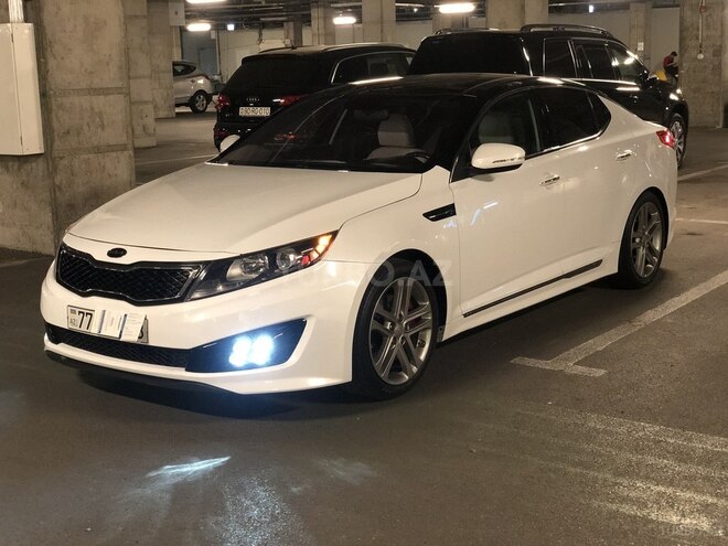 Kia Optima 2012, 152,887 km - 2.0 l - Bakı