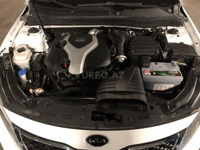 Kia Optima 2012, 152,887 km - 2.0 l - Bakı