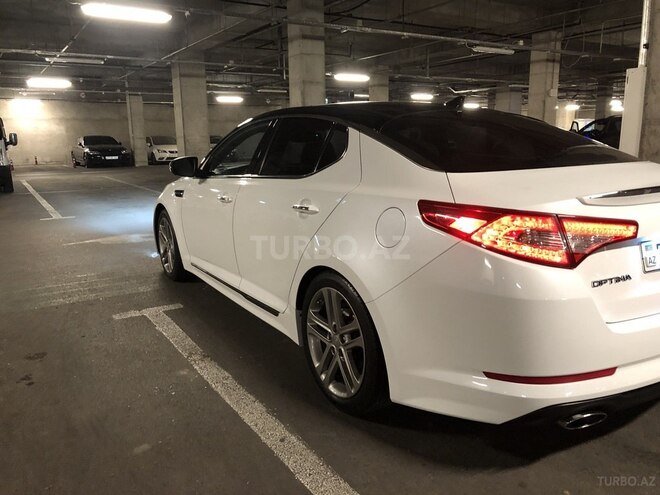 Kia Optima 2012, 152,887 km - 2.0 l - Bakı