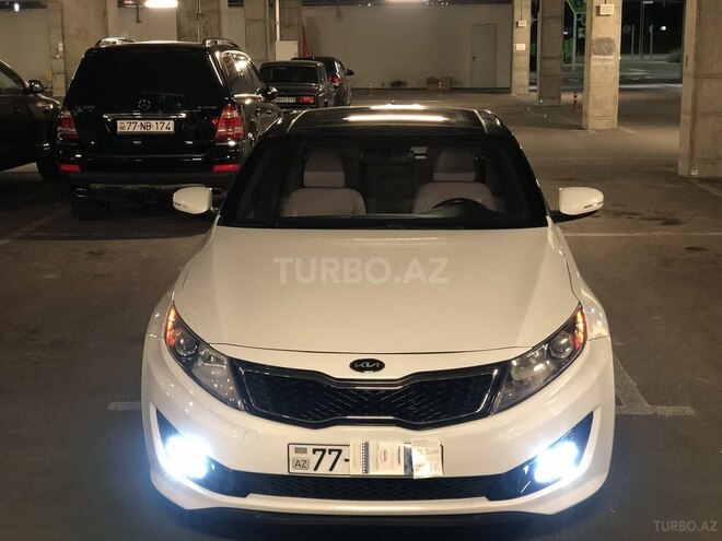 Kia Optima 2012, 152,887 km - 2.0 l - Bakı