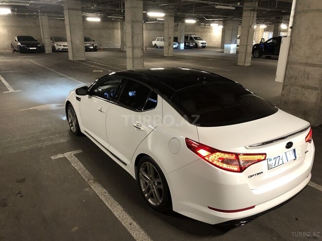 Kia Optima 2012, 152,887 km - 2.0 l - Bakı
