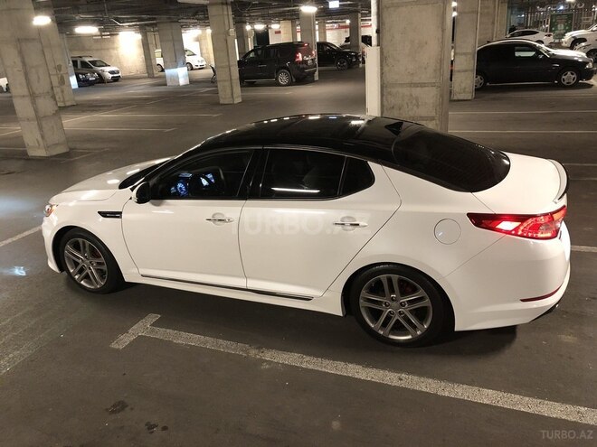 Kia Optima 2012, 152,887 km - 2.0 l - Bakı