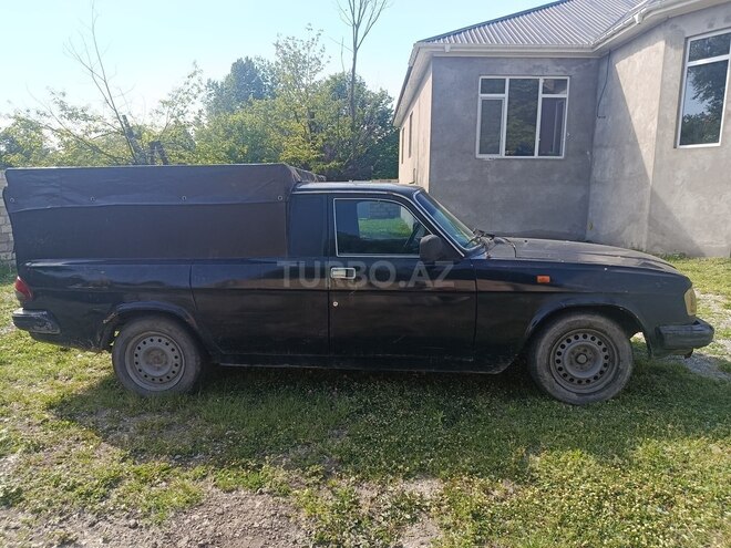 GAZ 3110 1998, 300,000 km - 2.5 l - Qəbələ