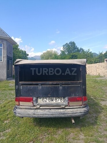 GAZ 3110 1998, 300,000 km - 2.5 l - Qəbələ