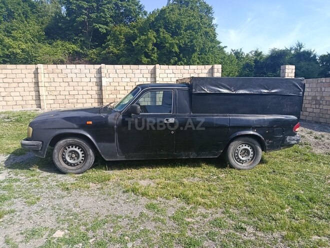 GAZ 3110 1998, 300,000 km - 2.5 l - Qəbələ