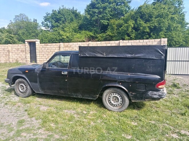 GAZ 3110 1998, 300,000 km - 2.5 l - Qəbələ
