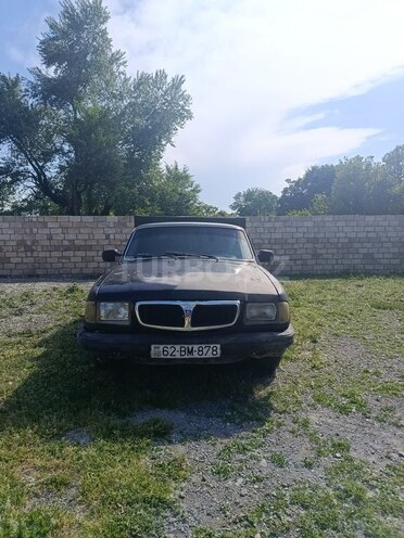 GAZ 3110 1998, 300,000 km - 2.5 l - Qəbələ