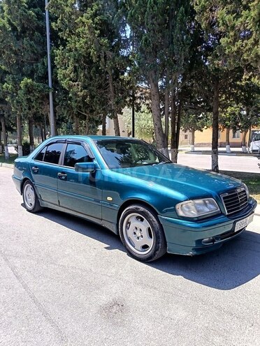 Mercedes C 180 1998, 480,000 km - 1.8 л - Sumqayıt