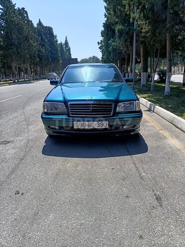 Mercedes C 180 1998, 480,000 km - 1.8 л - Sumqayıt