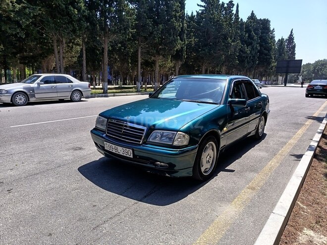 Mercedes C 180 1998, 480,000 km - 1.8 л - Sumqayıt