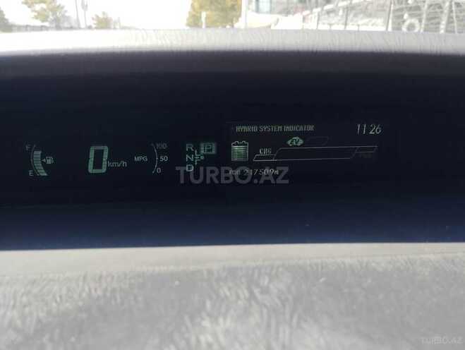 Toyota Prius 2014, 350,048 km - 1.8 л - Bakı