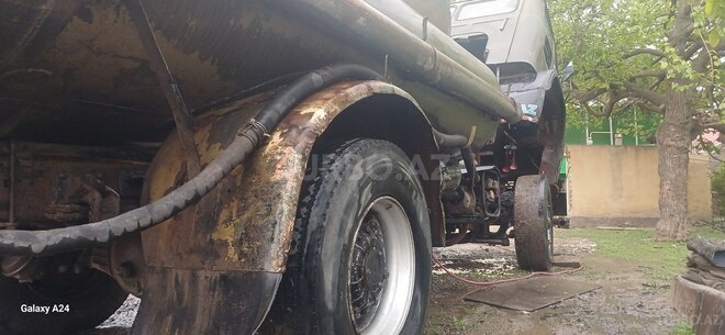 MAZ 5549 1983, 120,000 km - 11.0 л - Tovuz