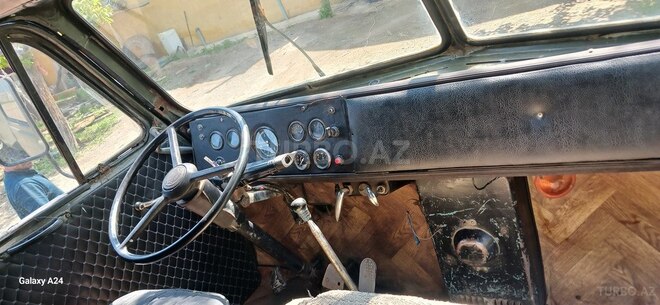 MAZ 5549 1983, 120,000 km - 11.0 л - Tovuz
