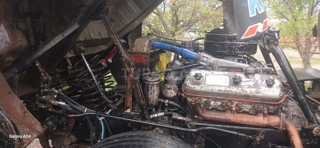 MAZ 5549 1983, 120,000 km - 11.0 л - Tovuz