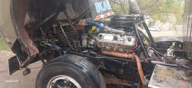 MAZ 5549 1983, 120,000 km - 11.0 л - Tovuz