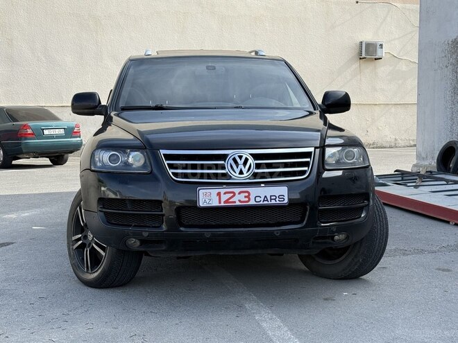 Volkswagen Touareg 2006, 280,000 km - 4.2 l - Bakı