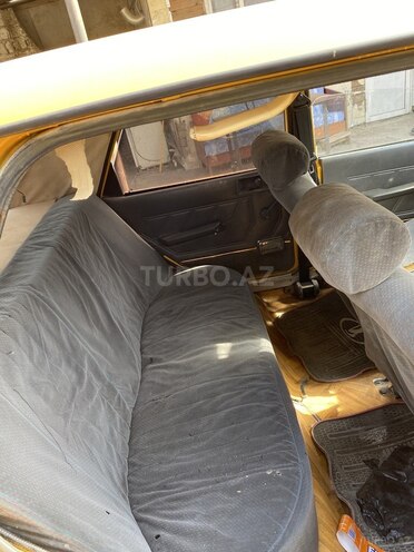 Renault 12 Toros 1996, 250,000 km - 1.2 l - Bakı